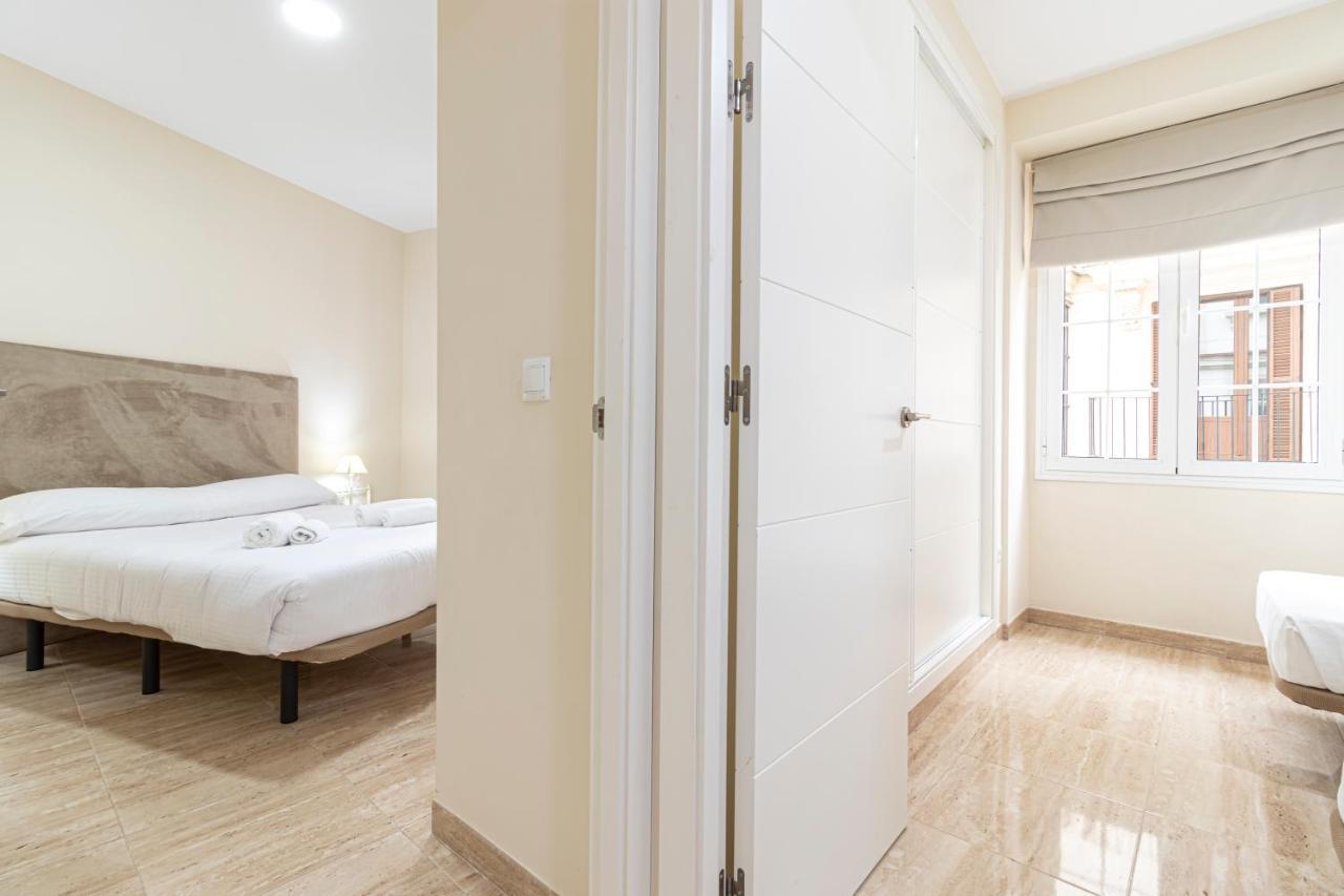 Allo Apartments Consistorio Centro 2 Habitaciones Jerez de la Frontera Exterior photo